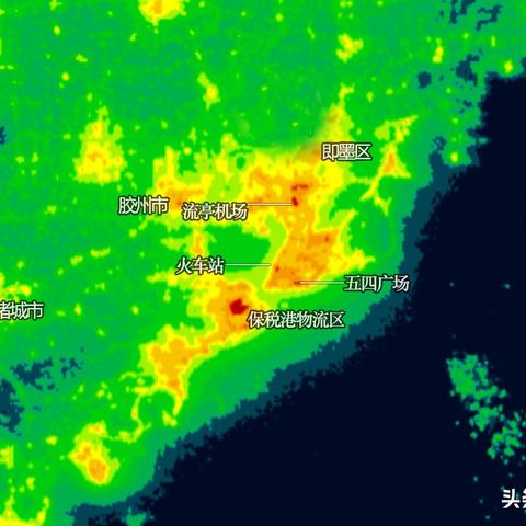 济南市多少个区域划分