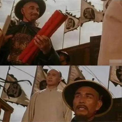 黄飞鸿打高僧什么电影