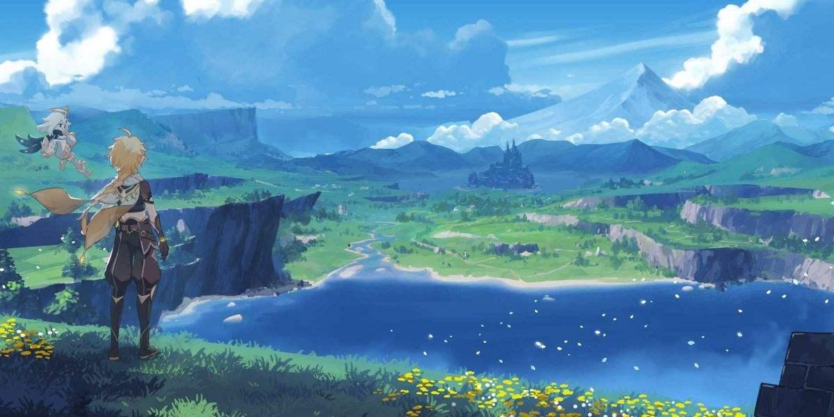 原神怎么进到别人的世界（原神怎么秘境联机）