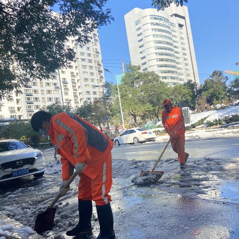 今天济南大雪什么时候下的？