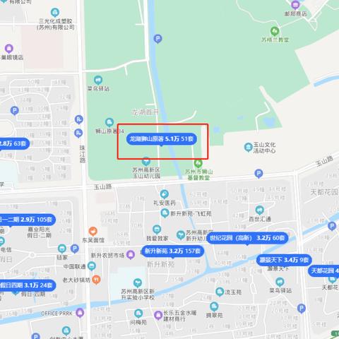 苏州市通达路在什么区