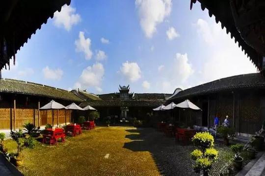 唐模古村——忘记乌镇、西塘、周庄吧！这些古村镇很美很冷门