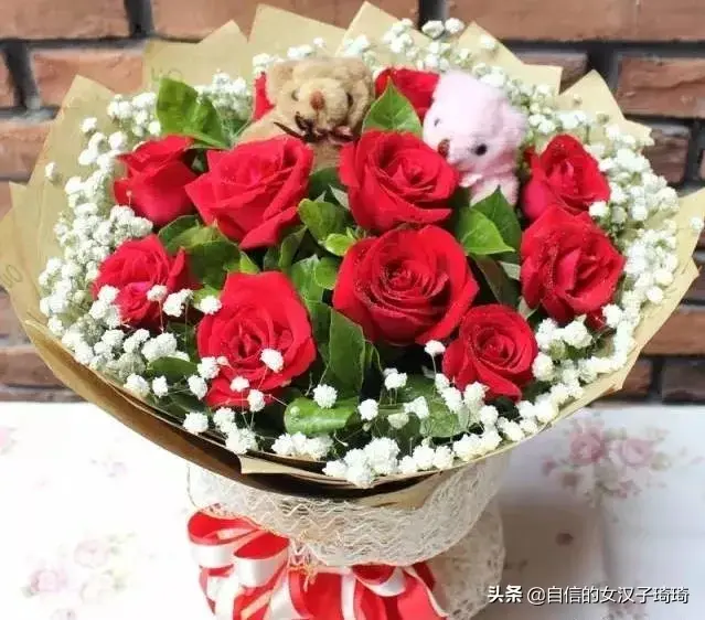 情人节玫瑰花送几朵最有意义？