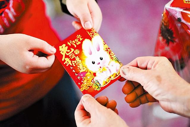 过年为什么要给孩子压岁钱