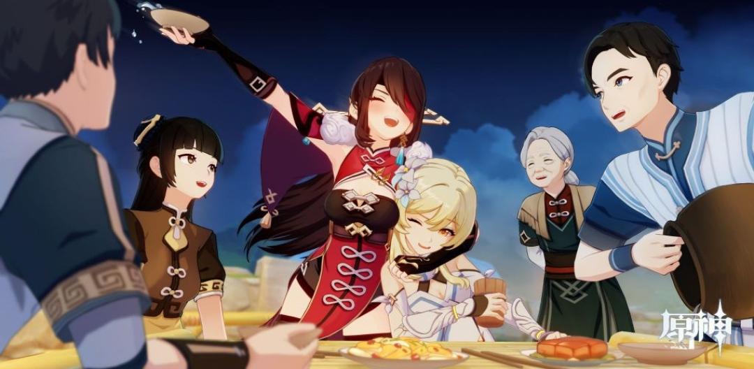 原神北斗传说任务怎么解锁（原神北斗主c天赋先升级哪个）