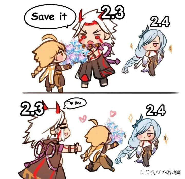 原神玩家都怎么攒原石（原神未成年能攒多少原石）