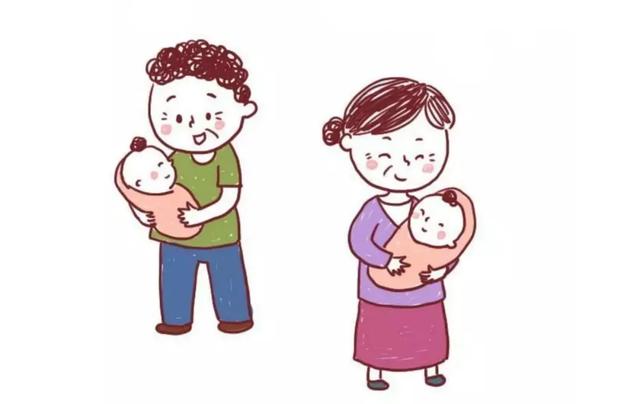 老婆进产房了老公心疼心情感慨