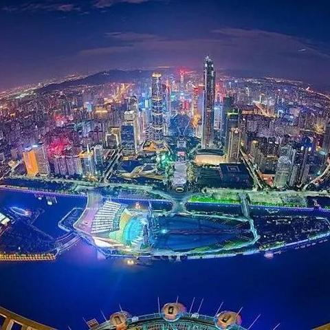 深圳和汕头那个面积大？