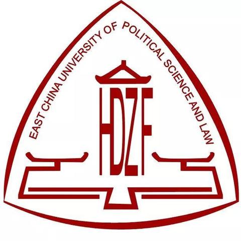 河南政法的校徽是什么