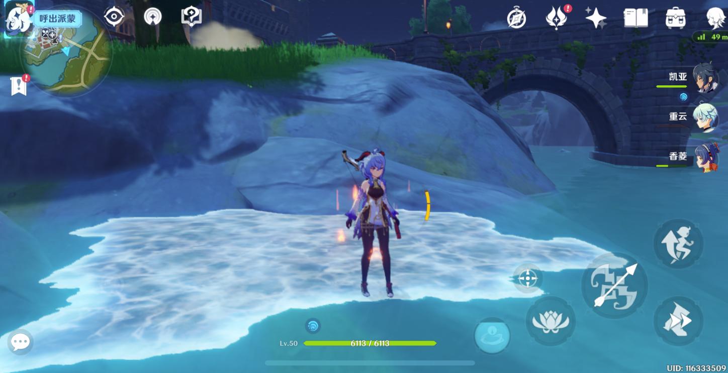 原神 怎么打鸽子（原神鸡肉哪里获得）