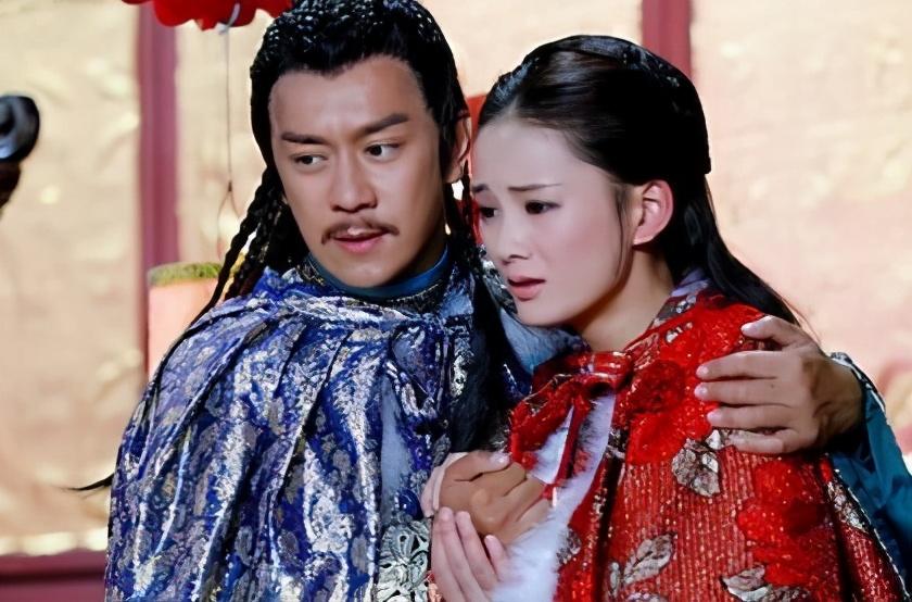 薛仁贵简介薛仁贵传奇徐茂公解释薛仁贵身世