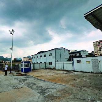 桂林市南站什么时候通车