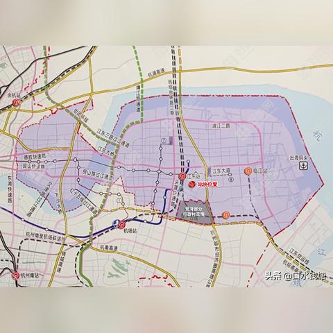 杭州市钱塘区归哪个区