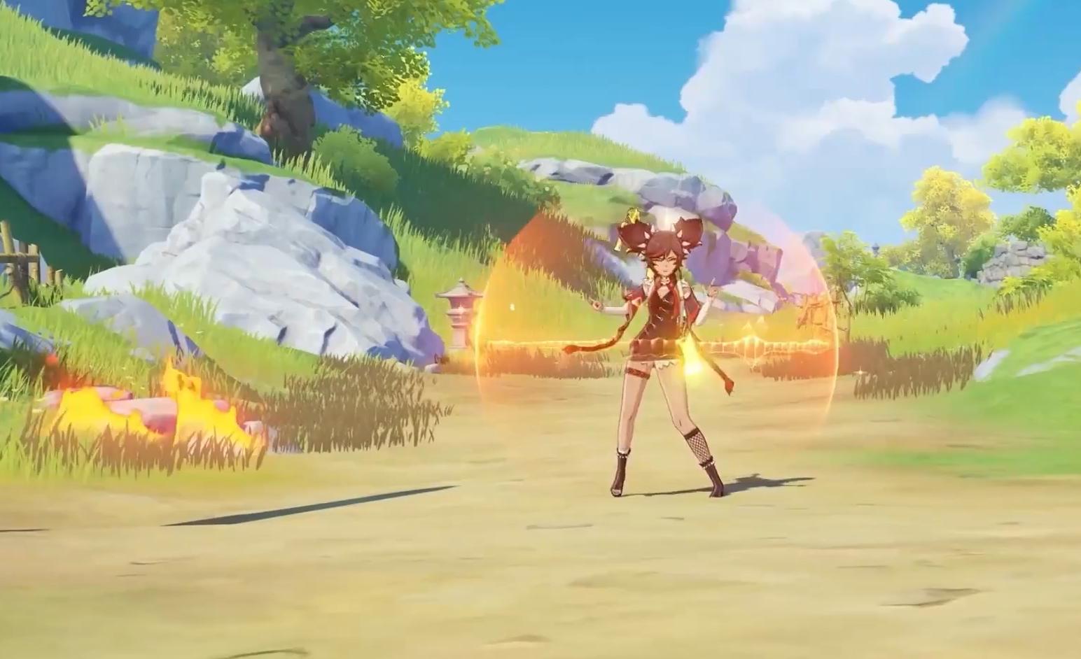 原神护盾角色怎么买（原神除了钟离还有谁的盾强）