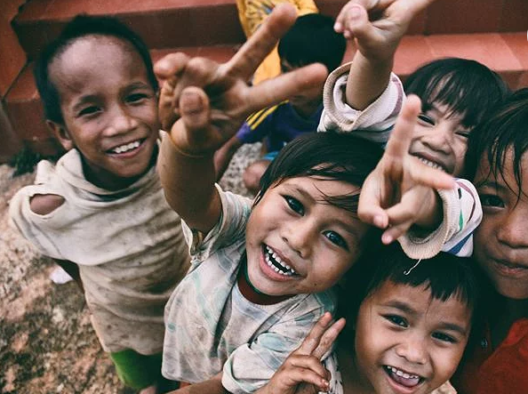 怎么培养孩子的气质