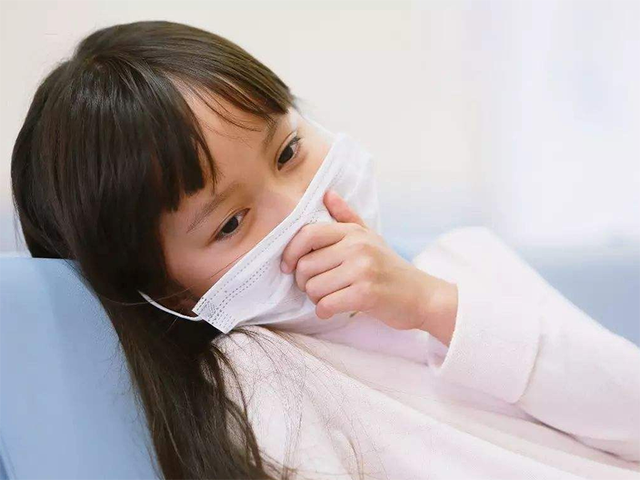 孩子生病咳嗽怎么去止咳