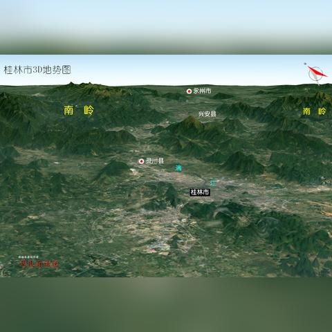南宁市和北海市哪个发达