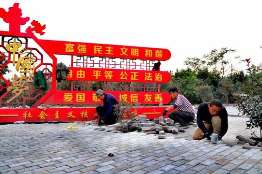 闲置农房重新“上岗”，宝丰县韩庄老家的院子里生意可真火爆