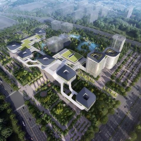 合肥市为什么要庐江