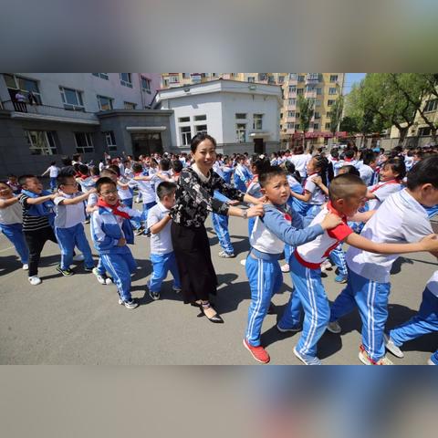 哈尔滨市东风小学校-B区怎么样