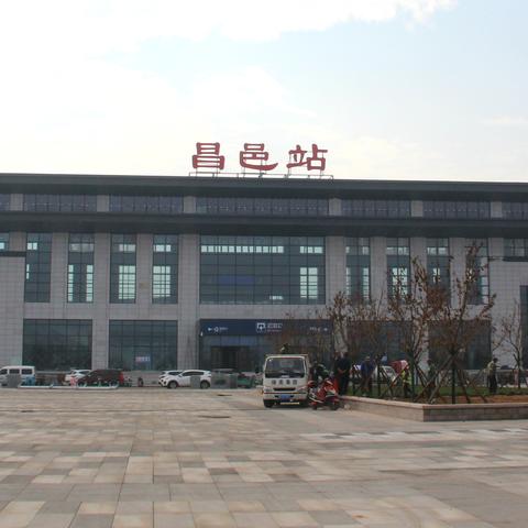 从潍坊市区怎么去昌邑市