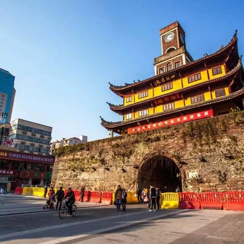 宁波市鼓楼是哪个区管