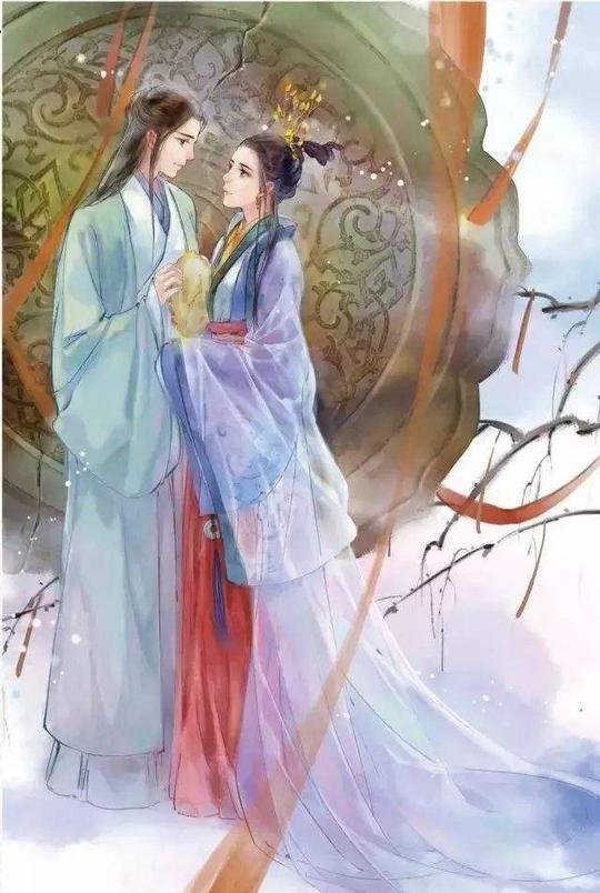 聊斋故事：狐仙报恩，化身“仙女”下嫁穷小子，并为他养老送终