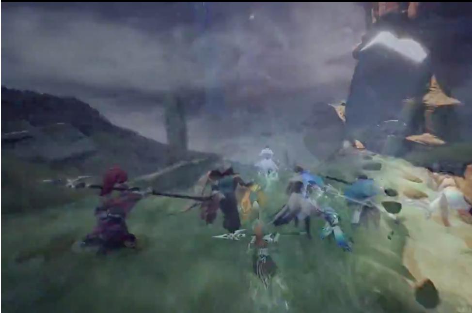 原神里神秘之章怎么进去（雪山如何去星莹洞窟）