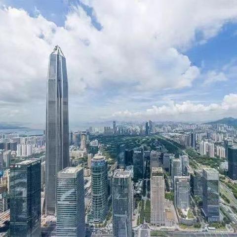 成都和深圳那个是中国的大城市。这两个那个大？