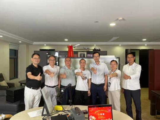 “工会直播间职工大舞台”之“谈谈创新与创业”直播活动