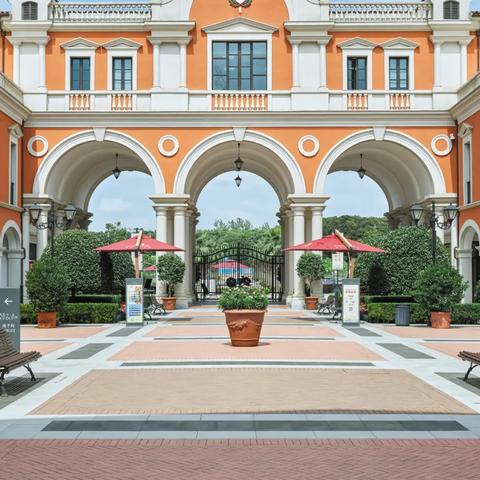 武汉市哪个奥莱最好吃的