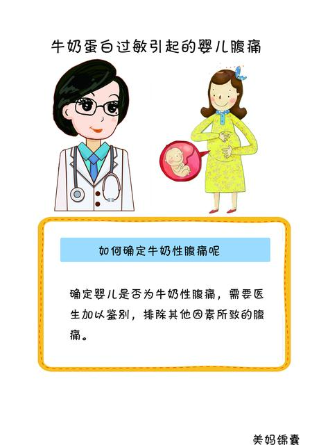 宝宝牛奶蛋白过敏的症状