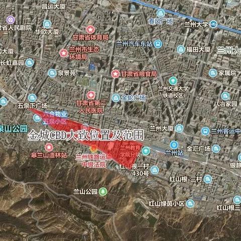 兰州市火车站哪个区