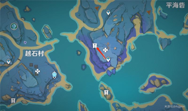 原神怎么分东南西北的（原神孤云阁秘境怎么开）