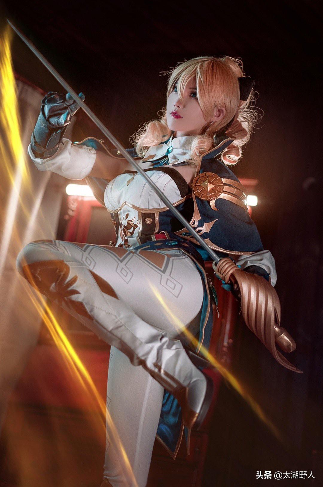 原神琴用英语怎么说（原神琴毕业属性面板）