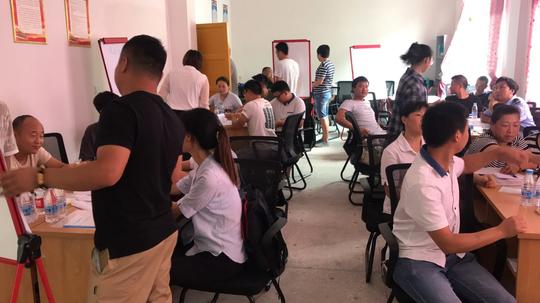 天心区助农脱贫三湘行-龙山洛塔乡村创业创新训练营正式开营
