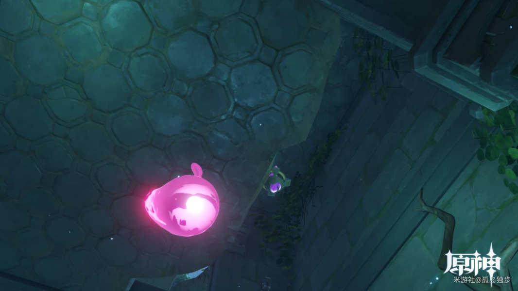 原神继续向上探索怎么走(原神荼诃落谷旁边的高塔如何进入)