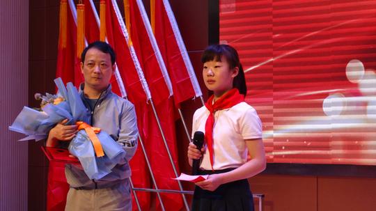 合肥一六八玫瑰园学校南校区顺利举行“好人课程”研讨会暨启动仪式