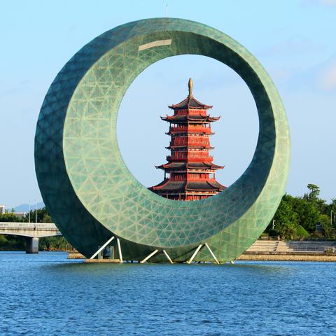 厦门的八大景点？