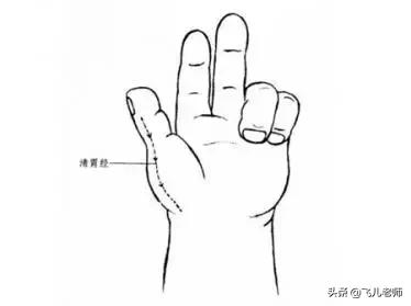 宝宝一直打嗝怎么推拿