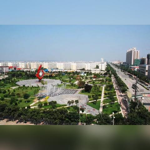 西安市怎么定位