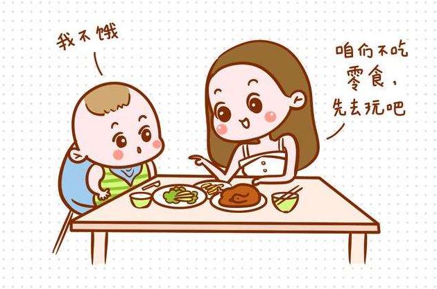 宝宝吃饭不配合的原因