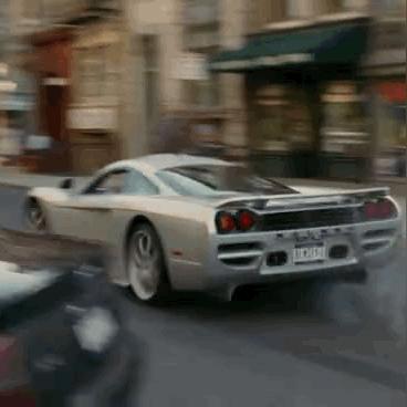 飙车的电影有哪些