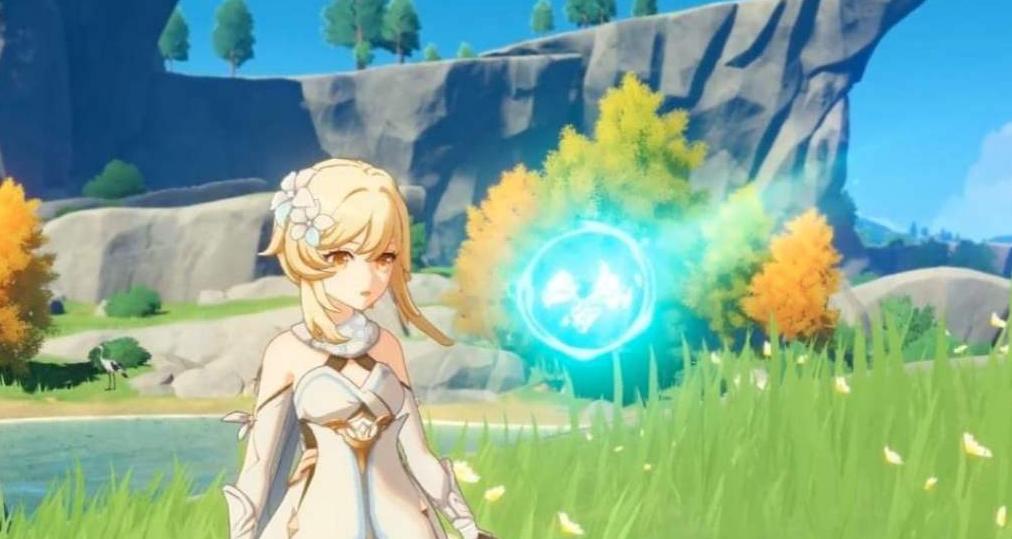 原神怎么自由鼠标（原神图标怎么拉长）