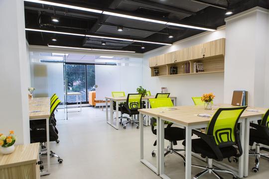 低成本创业，高质量服务，创富港黄沙店精装办公室招租啦
