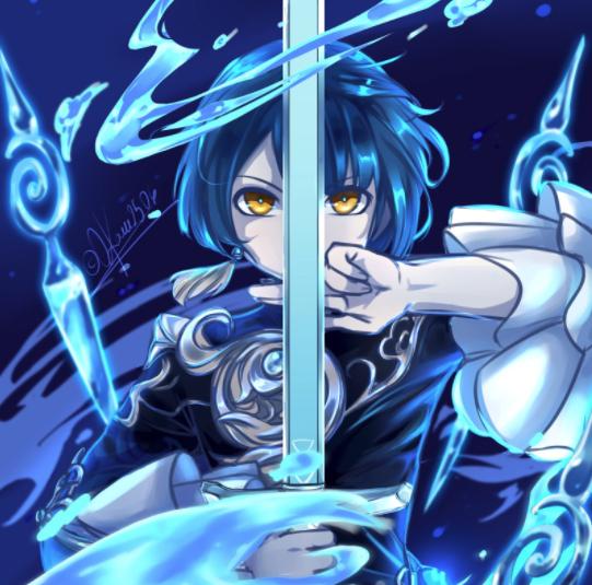 原神深渊使徒火系怎么打（原神反应伤害算谁的精通）