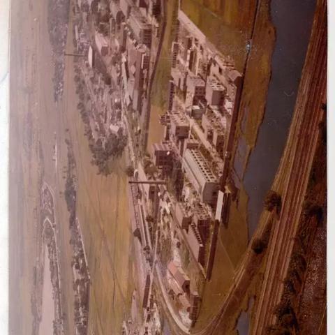 济南市中区有什么厂区啊