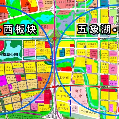 南宁市滨湖总校区怎么样