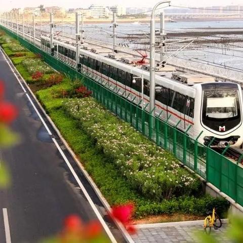 厦门市区地铁什么站