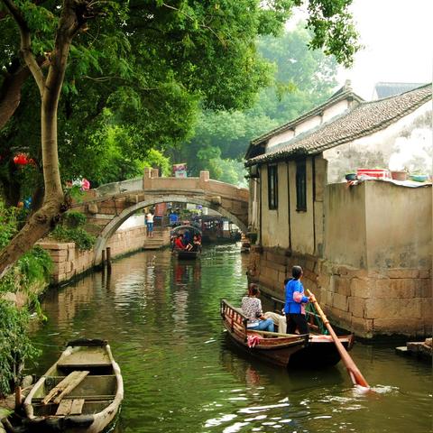甪直镇在苏州市的什么区